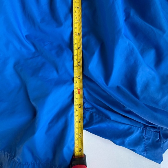 RARE ADIDAS SOCCER BLUE SHORTS (GREAT CONDITION) L - Picture 12 of 16